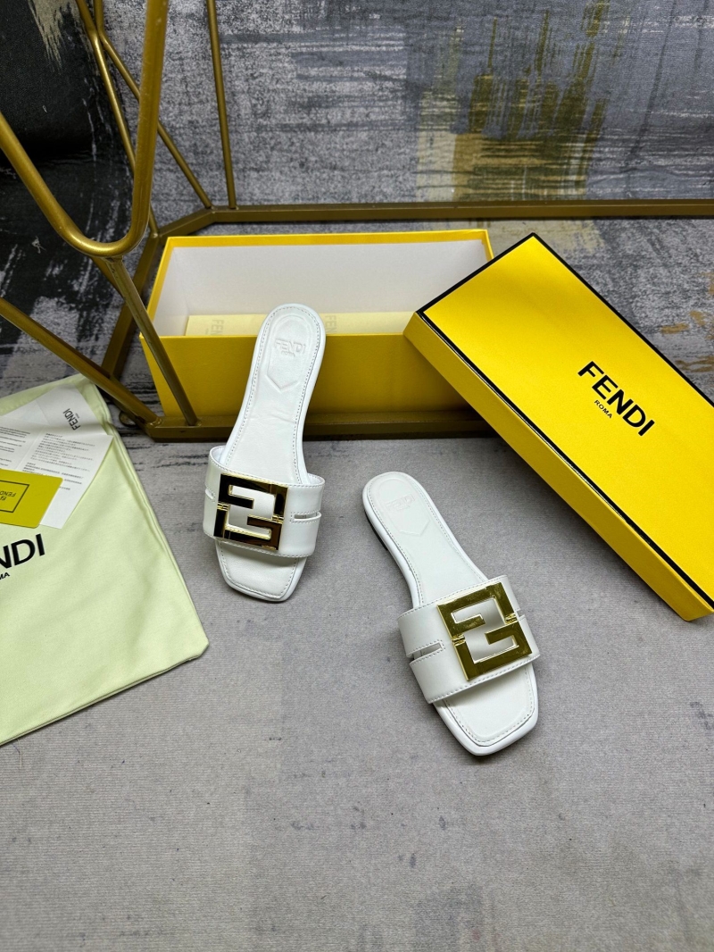 Fendi Slippers